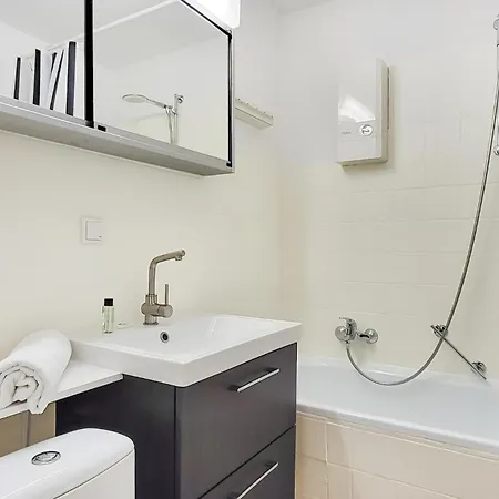 Апартаменты Nice In St, Andreasberg With Kitchen Санкт-Андреасберг
