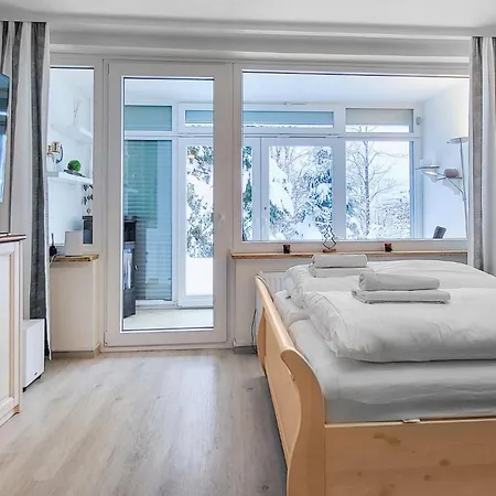 Апартаменты Nice In St, Andreasberg With Kitchen *