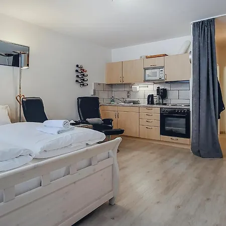 Nice In St, Andreasberg With Kitchen