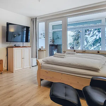아파트 Nice In St, Andreasberg With Kitchen *