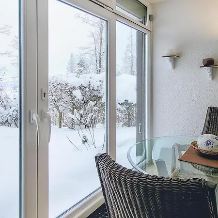 Nice In St, Andreasberg With Kitchen * Санкт-Андреасберг